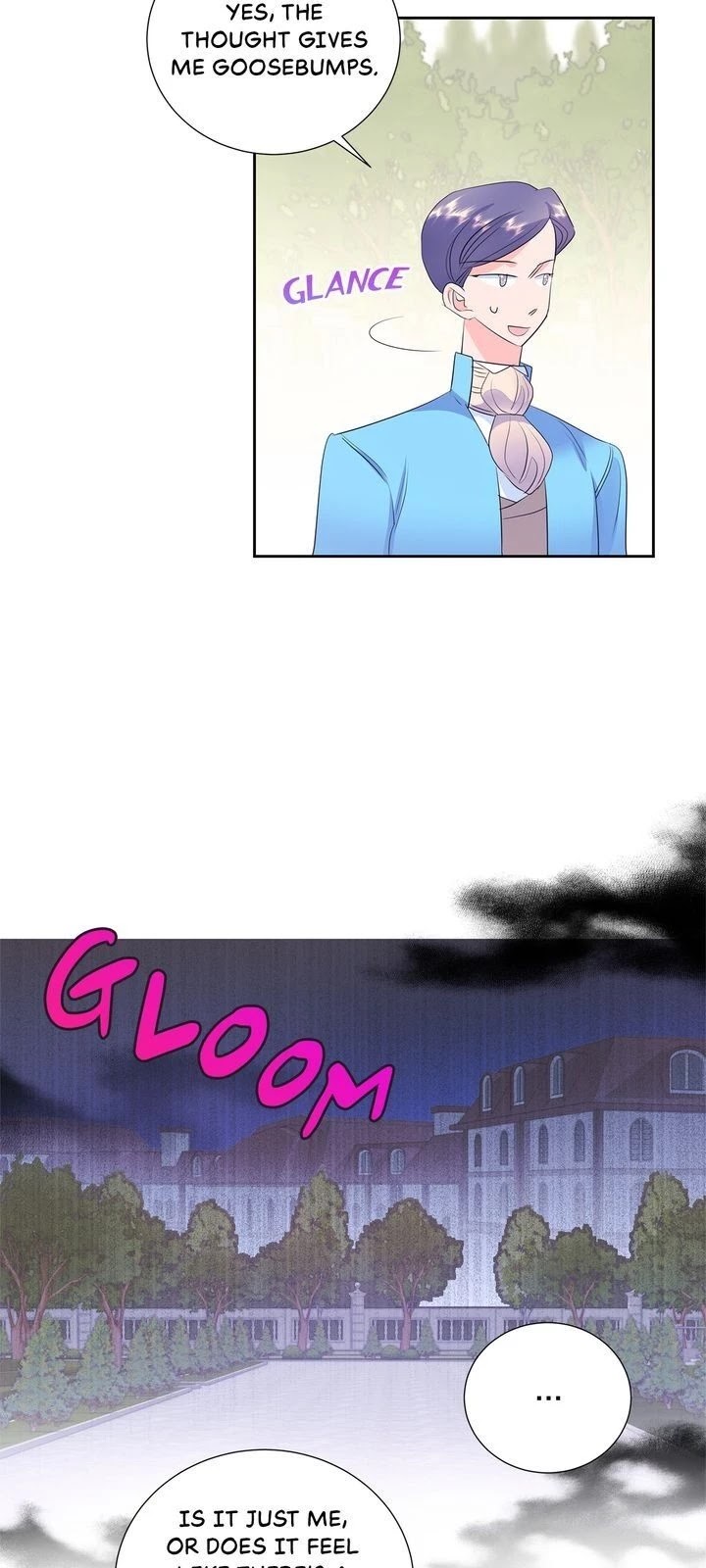The Lady's Spaceship Chapter 61 page 7 - Chapter 61