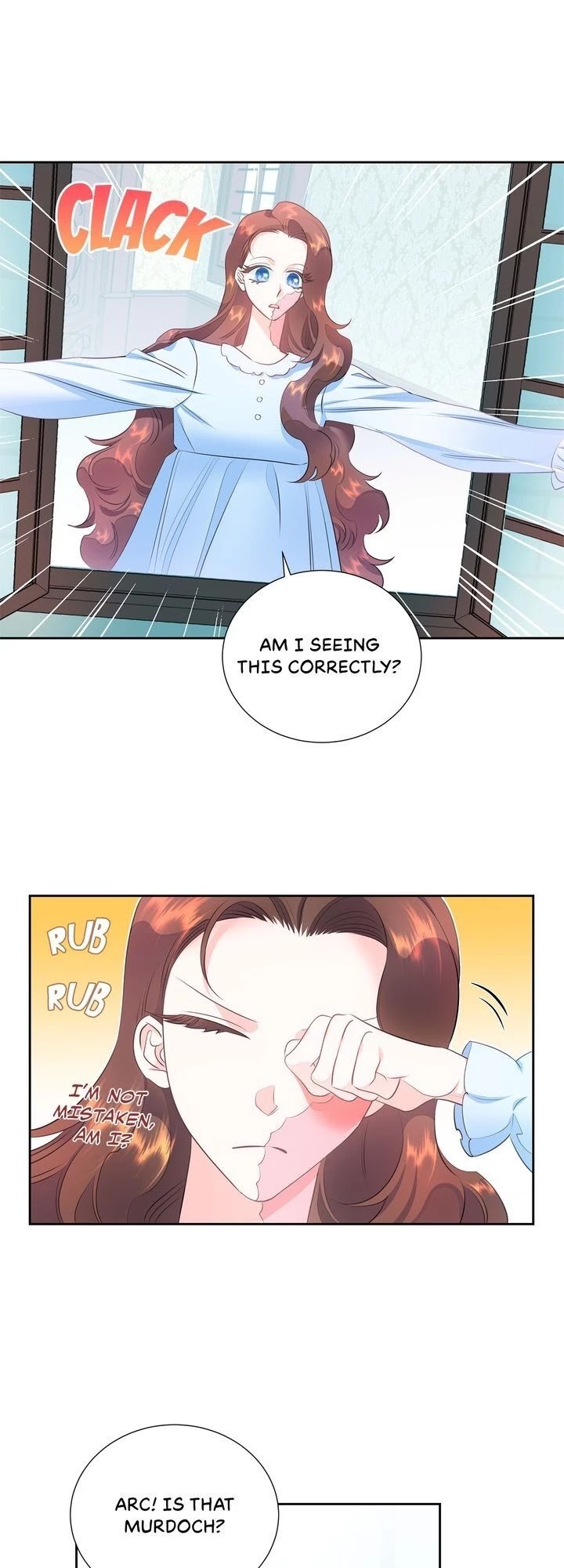 The Lady's Spaceship Chapter 62 page 1 - Chapter 62