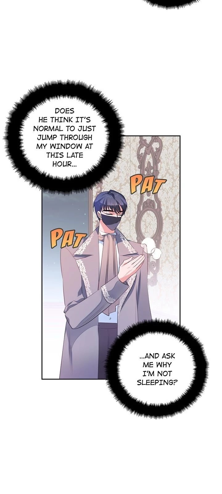 The Lady's Spaceship Chapter 62 page 12 - Chapter 62