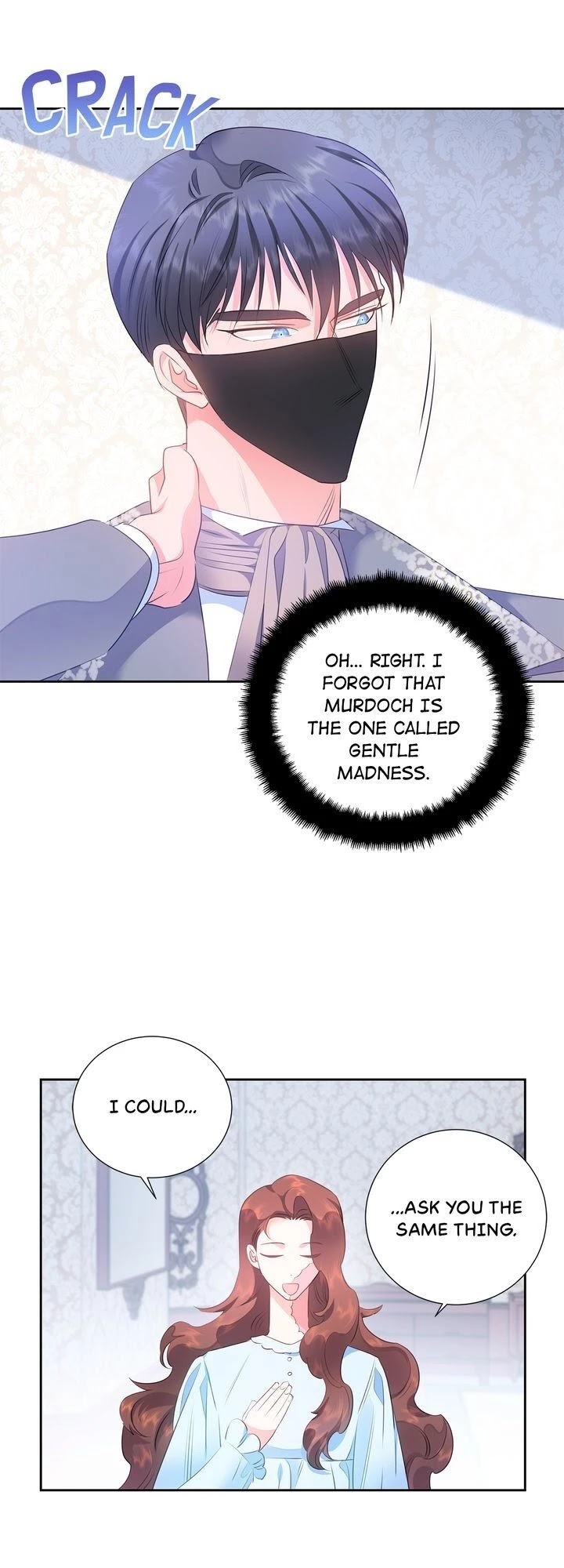 The Lady's Spaceship Chapter 62 page 13 - Chapter 62