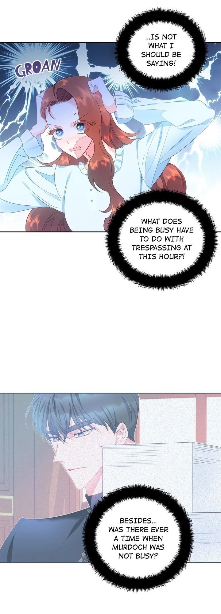 The Lady's Spaceship Chapter 62 page 17 - Chapter 62