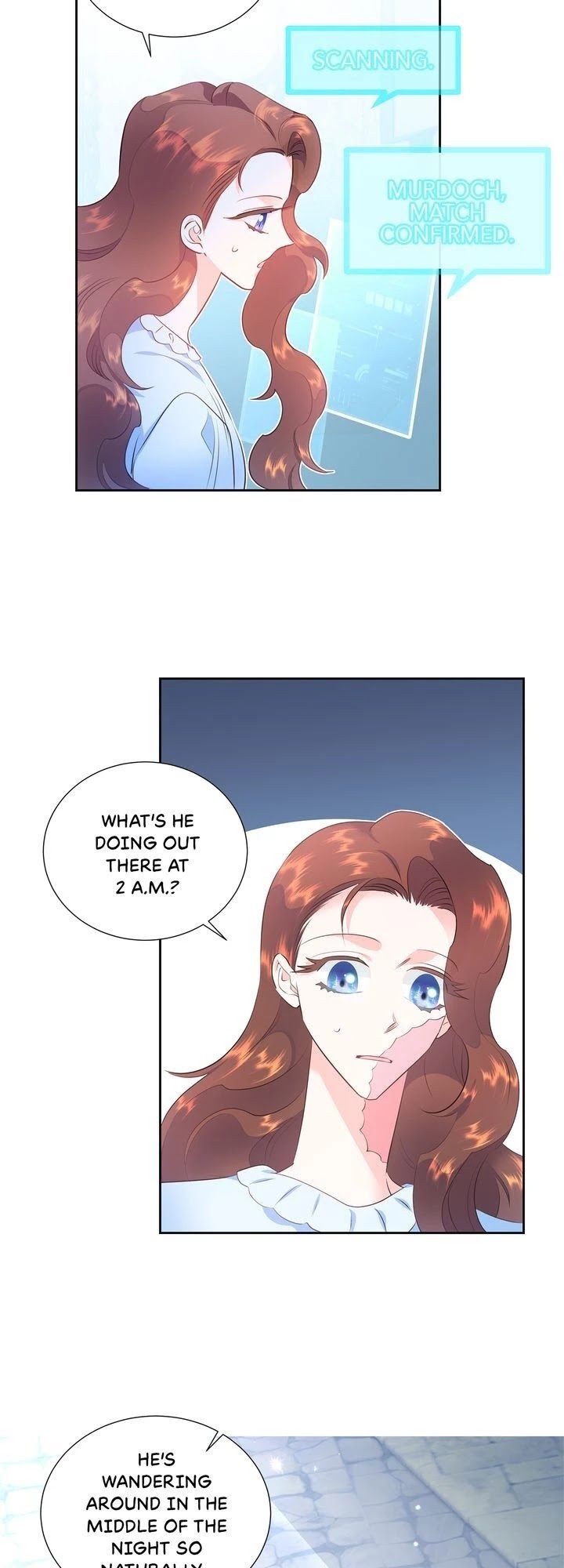 The Lady's Spaceship Chapter 62 page 2 - Chapter 62