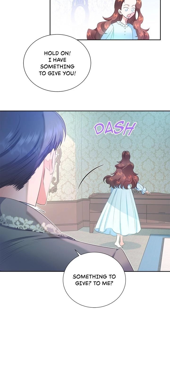 The Lady's Spaceship Chapter 62 page 20 - Chapter 62