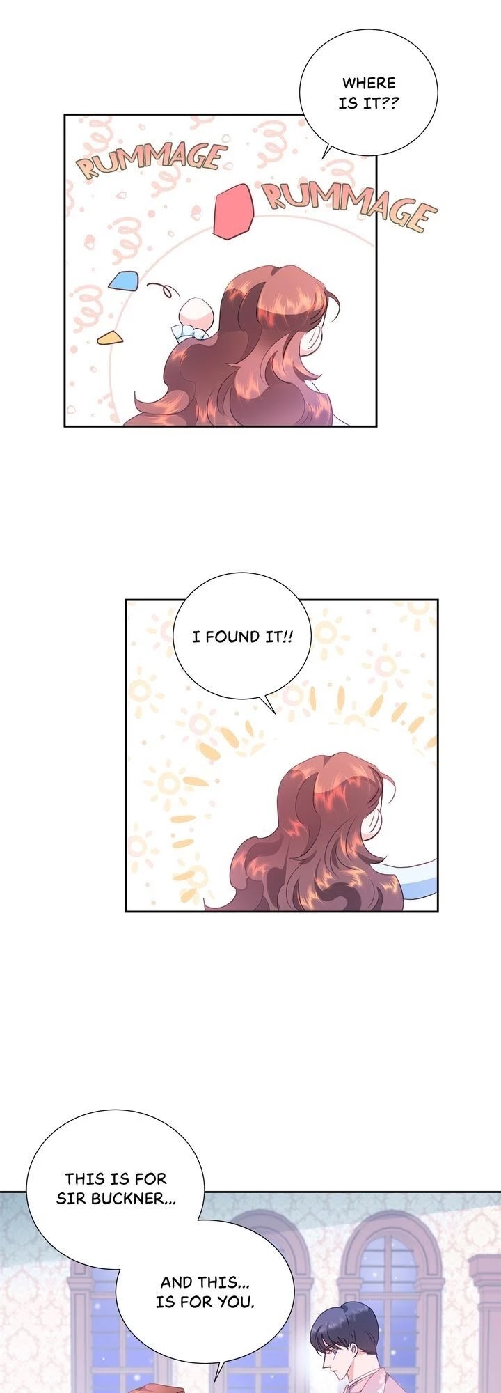 The Lady's Spaceship Chapter 62 page 21 - Chapter 62