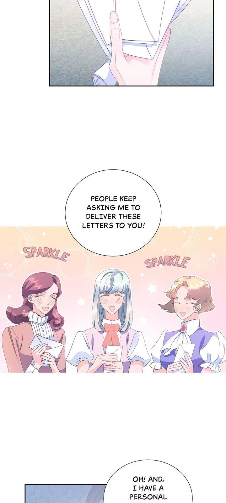 The Lady's Spaceship Chapter 62 page 23 - Chapter 62