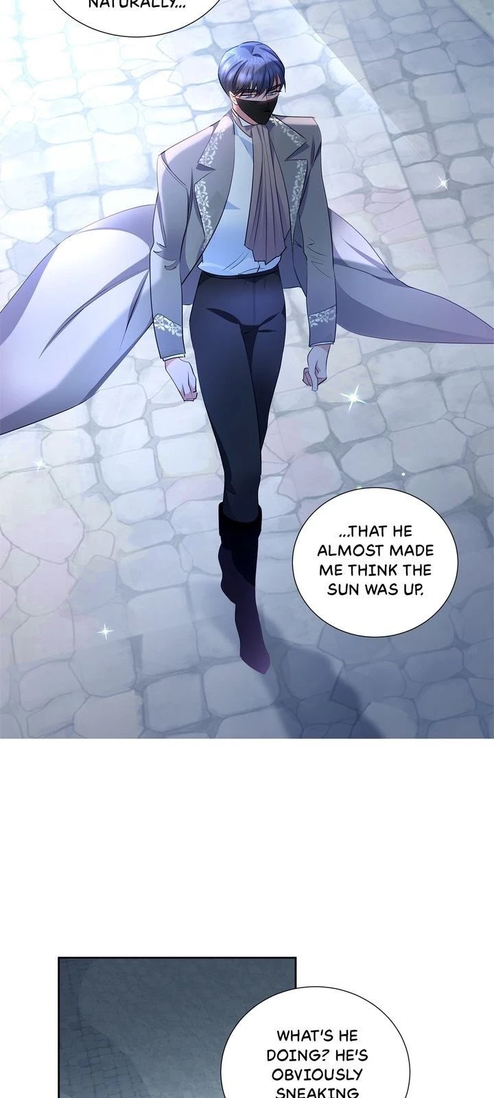The Lady's Spaceship Chapter 62 page 3 - Chapter 62