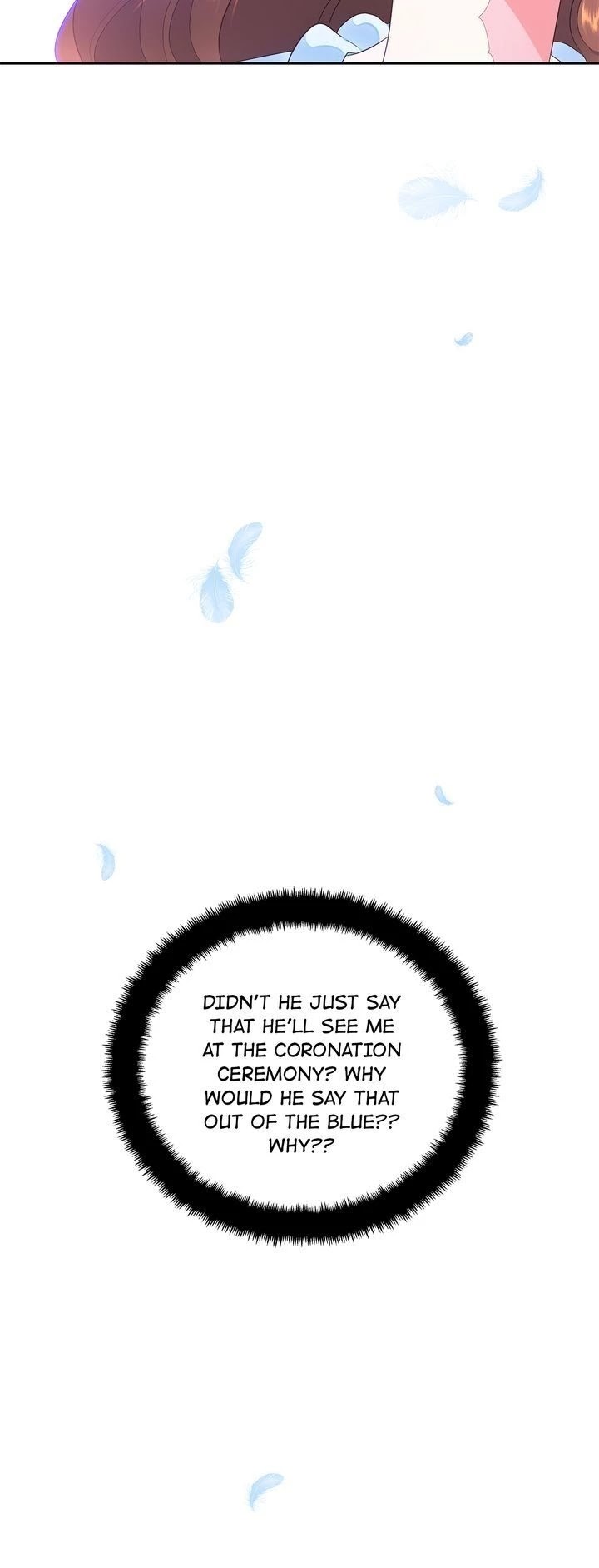 The Lady's Spaceship Chapter 62 page 35 - Chapter 62