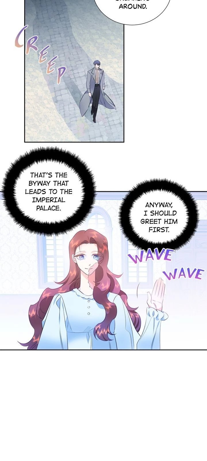 The Lady's Spaceship Chapter 62 page 4 - Chapter 62