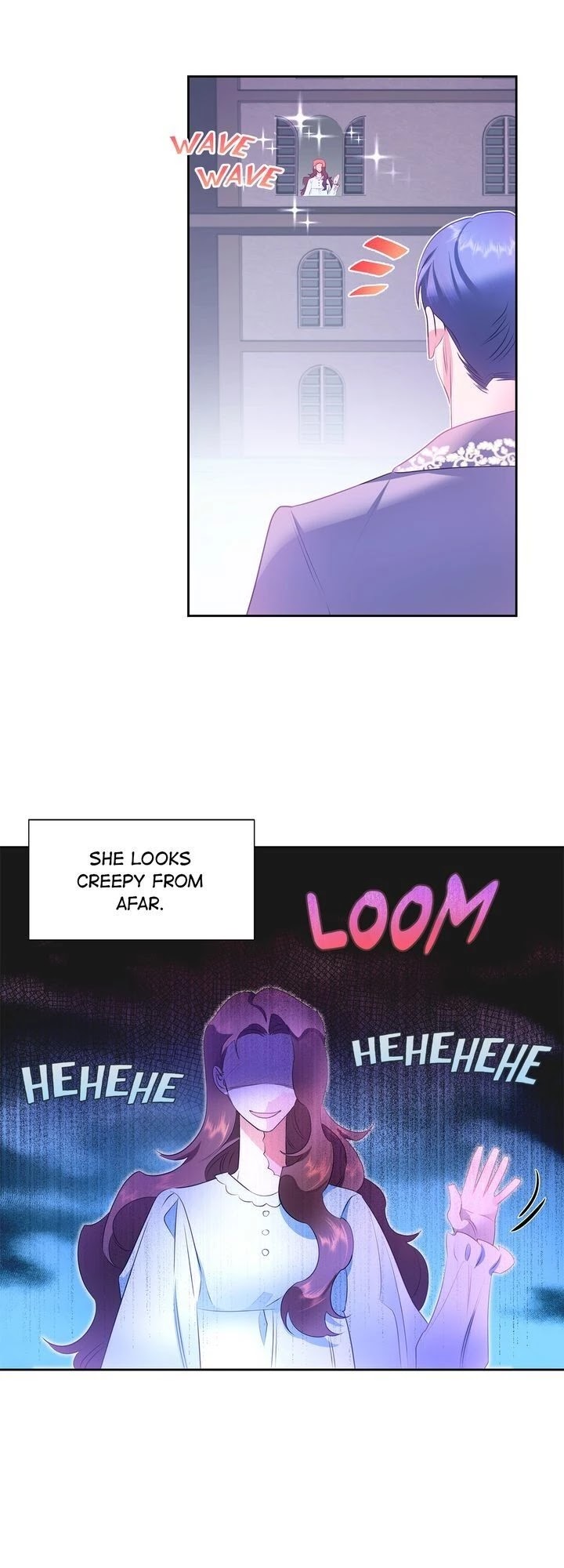 The Lady's Spaceship Chapter 62 page 5 - Chapter 62