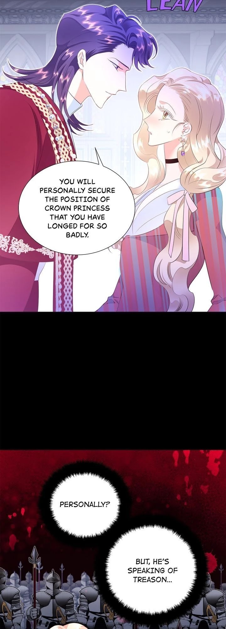 The Lady's Spaceship Chapter 63 page 10 - Chapter 63