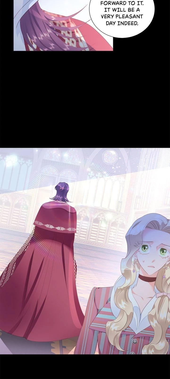 The Lady's Spaceship Chapter 63 page 12 - Chapter 63