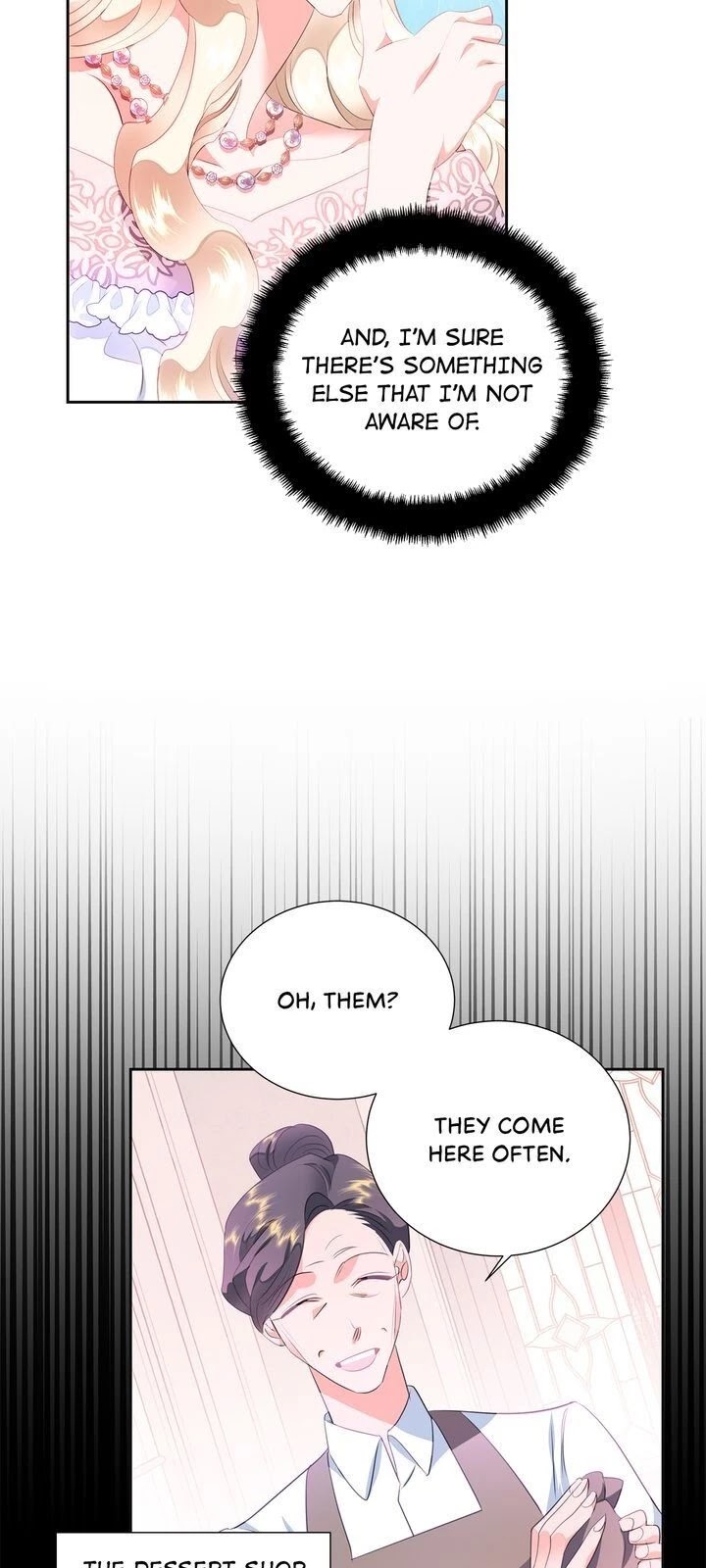 The Lady's Spaceship Chapter 63 page 15 - Chapter 63