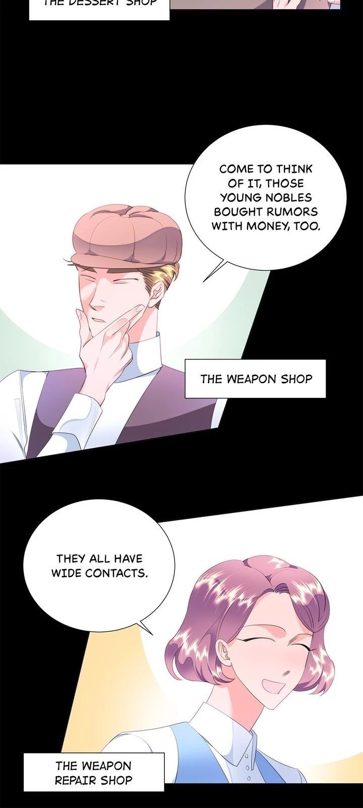 The Lady's Spaceship Chapter 63 page 16 - Chapter 63