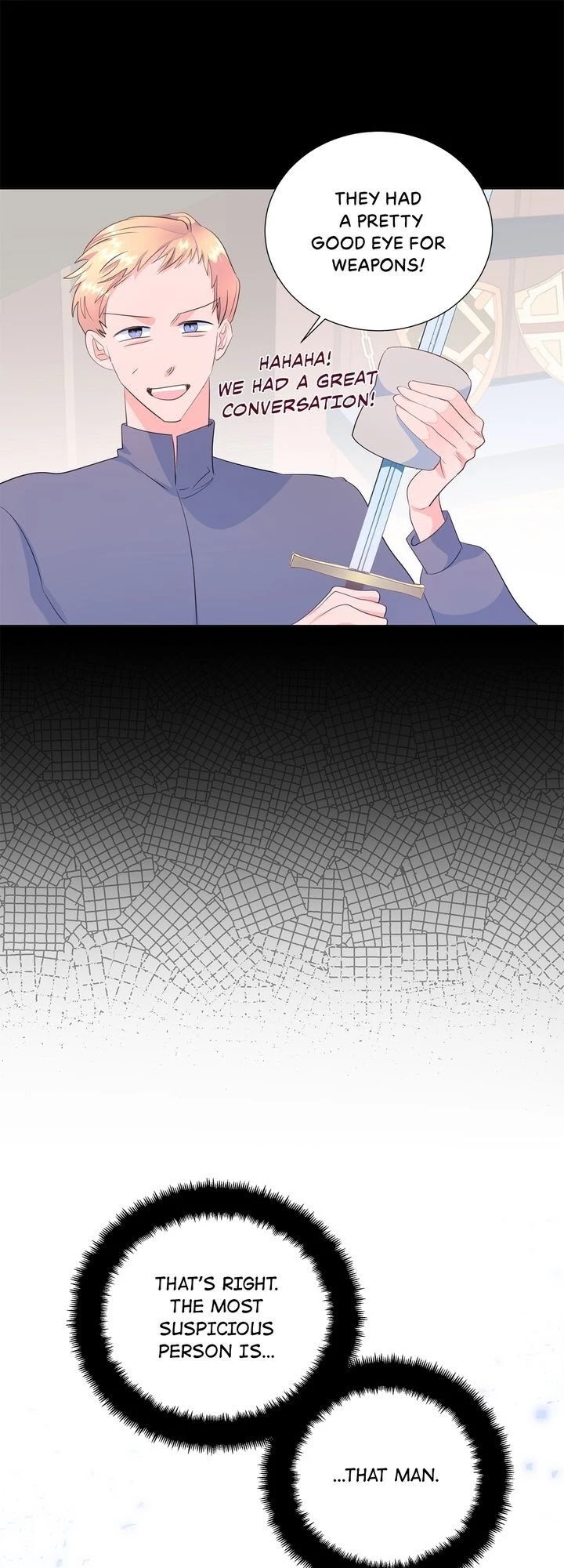 The Lady's Spaceship Chapter 63 page 17 - Chapter 63