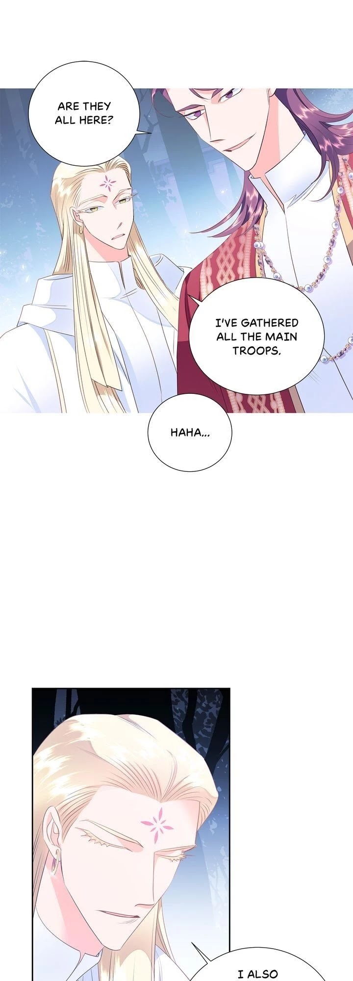 The Lady's Spaceship Chapter 63 page 25 - Chapter 63