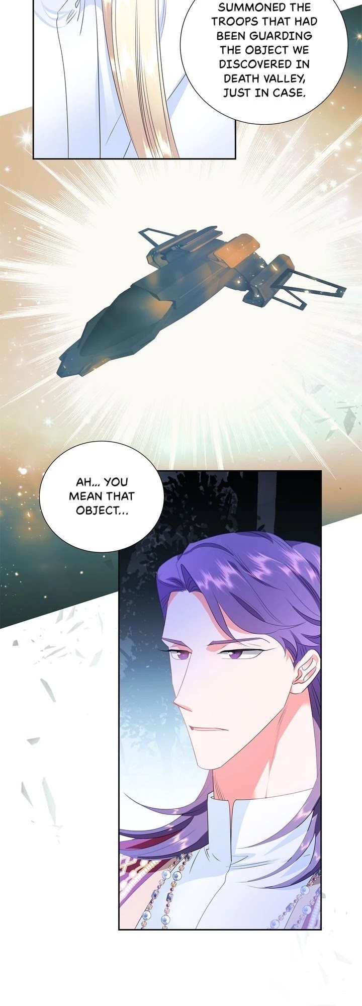 The Lady's Spaceship Chapter 63 page 26 - Chapter 63