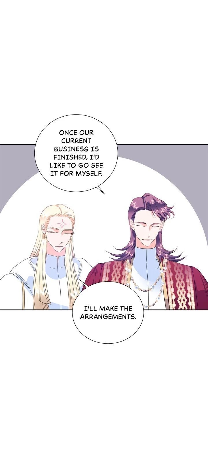The Lady's Spaceship Chapter 63 page 28 - Chapter 63