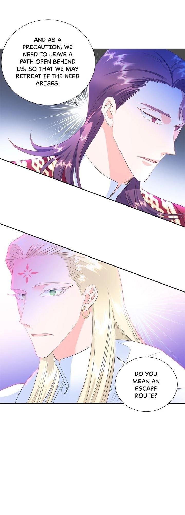 The Lady's Spaceship Chapter 63 page 29 - Chapter 63