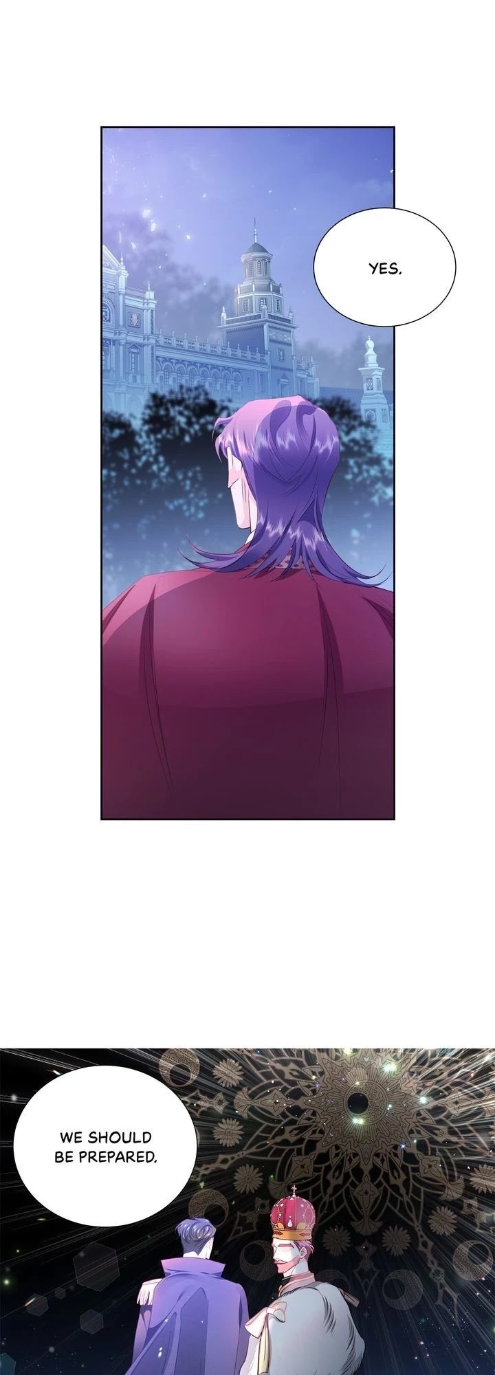 The Lady's Spaceship Chapter 63 page 30 - Chapter 63