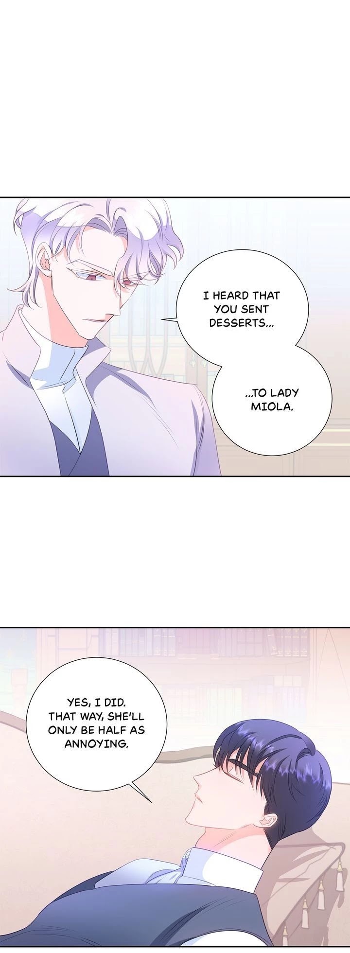 The Lady's Spaceship Chapter 63 page 39 - Chapter 63