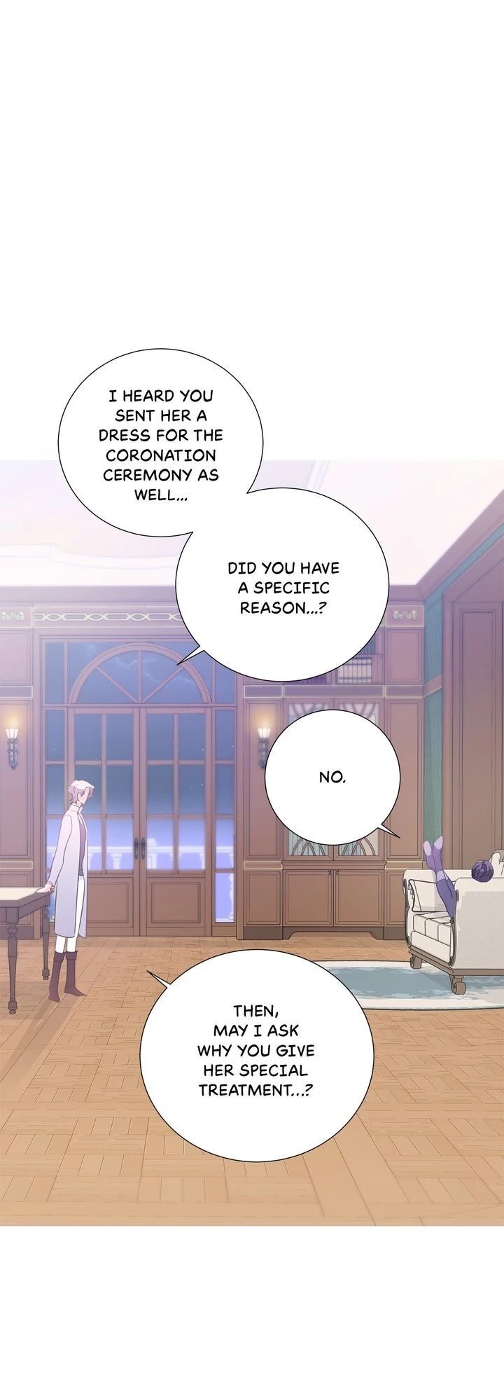 The Lady's Spaceship Chapter 63 page 40 - Chapter 63
