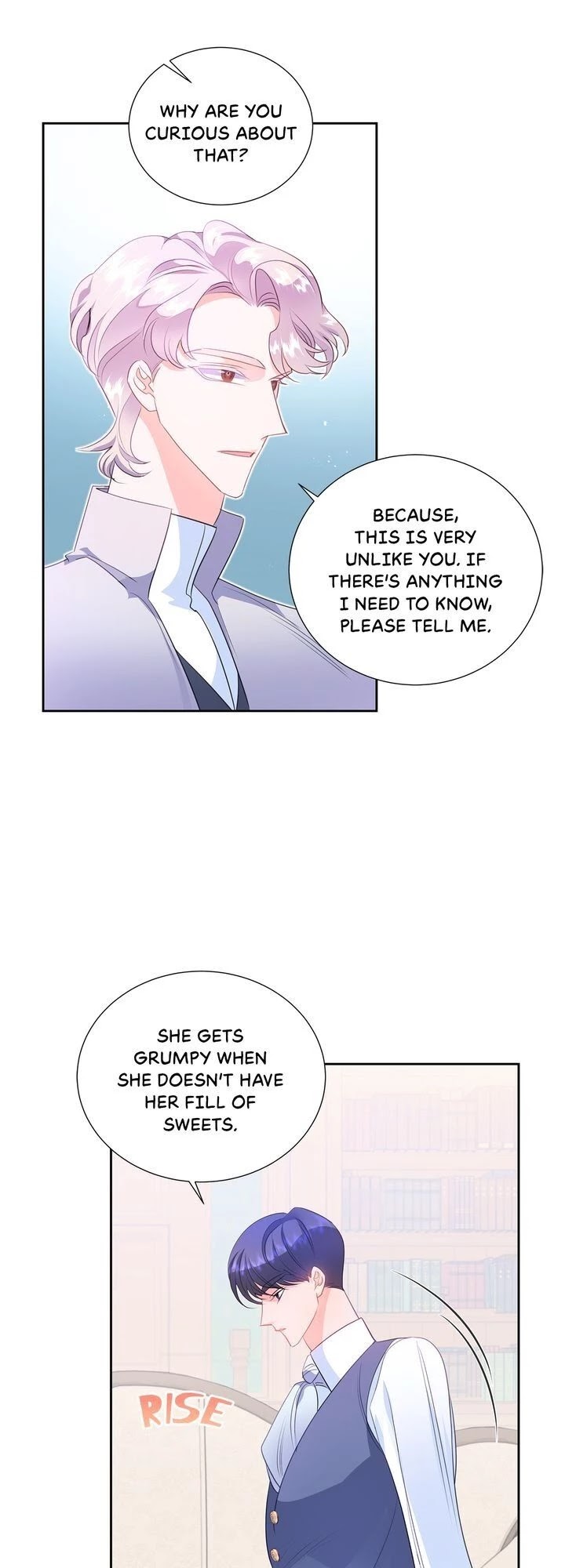 The Lady's Spaceship Chapter 63 page 41 - Chapter 63