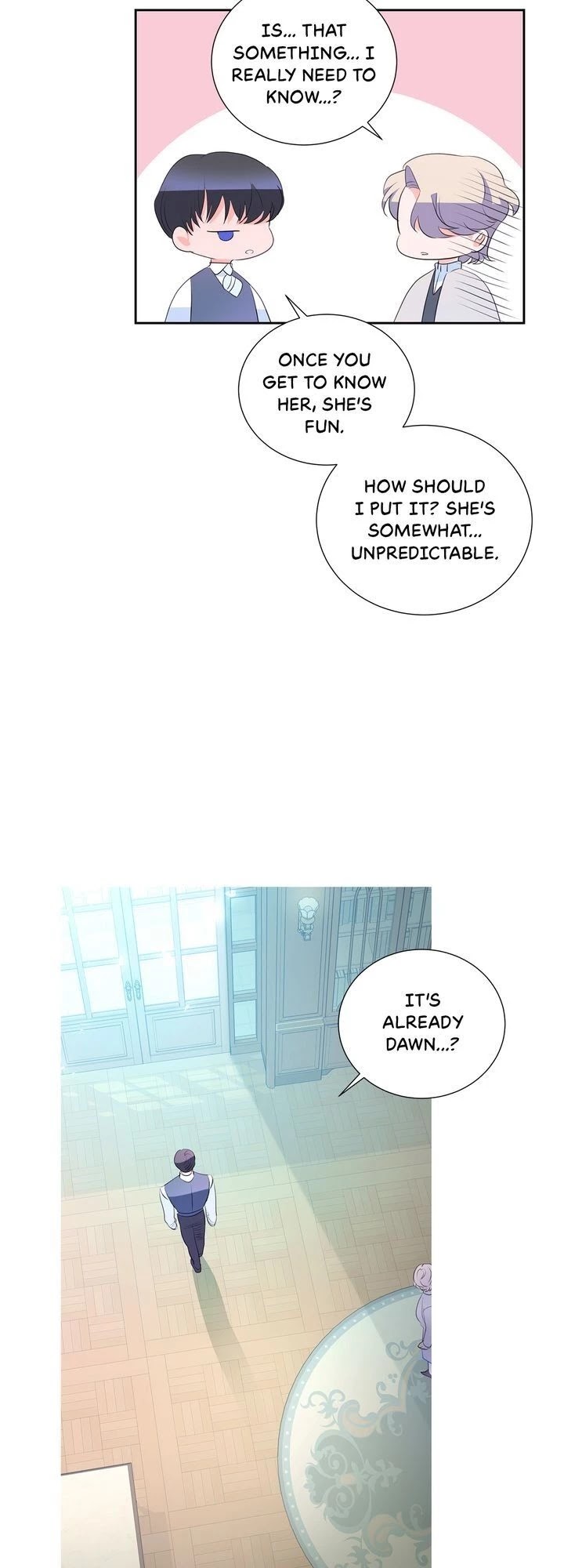 The Lady's Spaceship Chapter 63 page 43 - Chapter 63