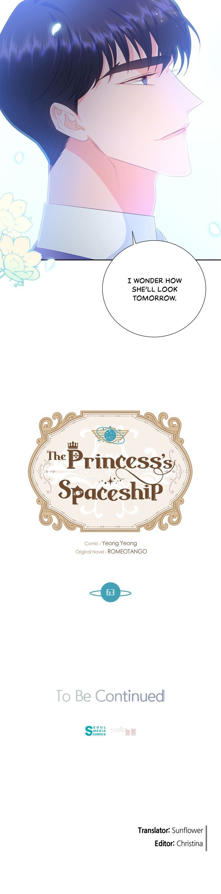 The Lady's Spaceship Chapter 63 page 45 - Chapter 63