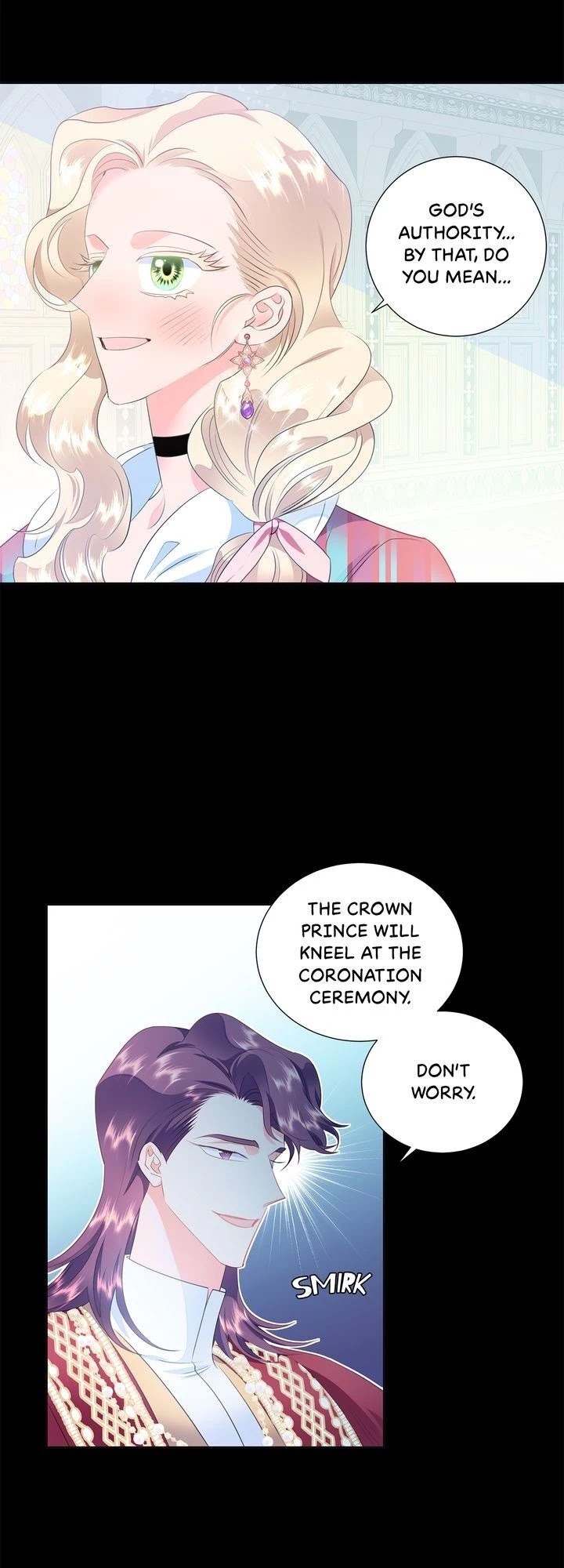 The Lady's Spaceship Chapter 63 page 6 - Chapter 63