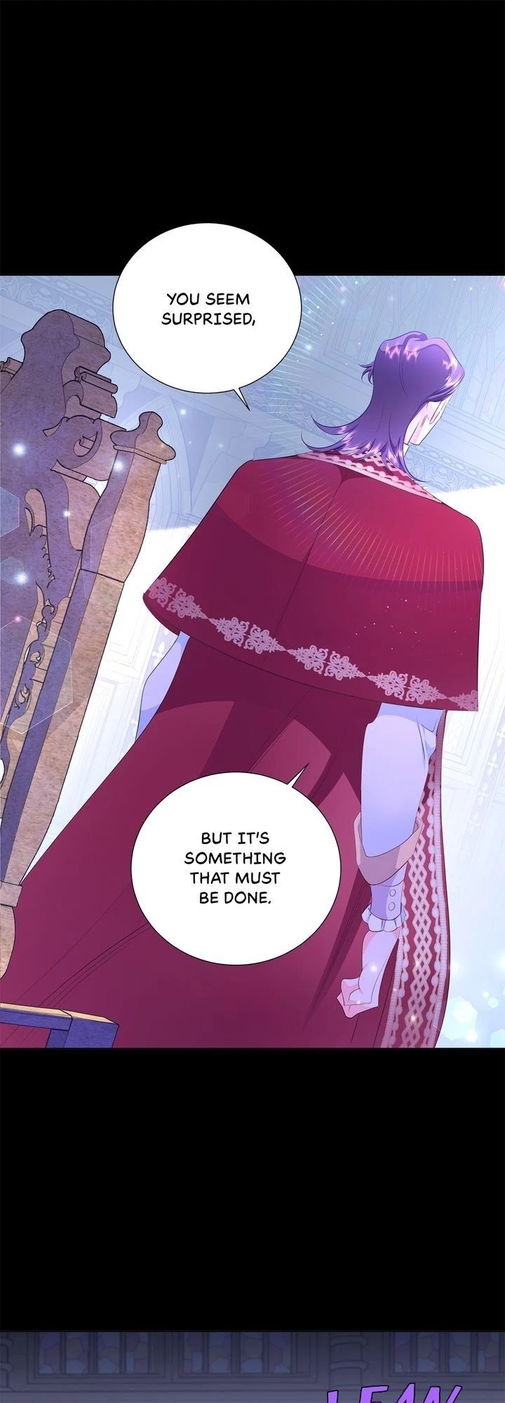 The Lady's Spaceship Chapter 63 page 9 - Chapter 63