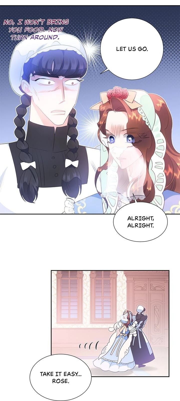 The Lady's Spaceship Chapter 64 page 11 - Chapter 64