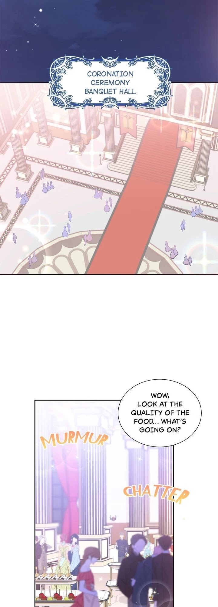 The Lady's Spaceship Chapter 64 page 14 - Chapter 64