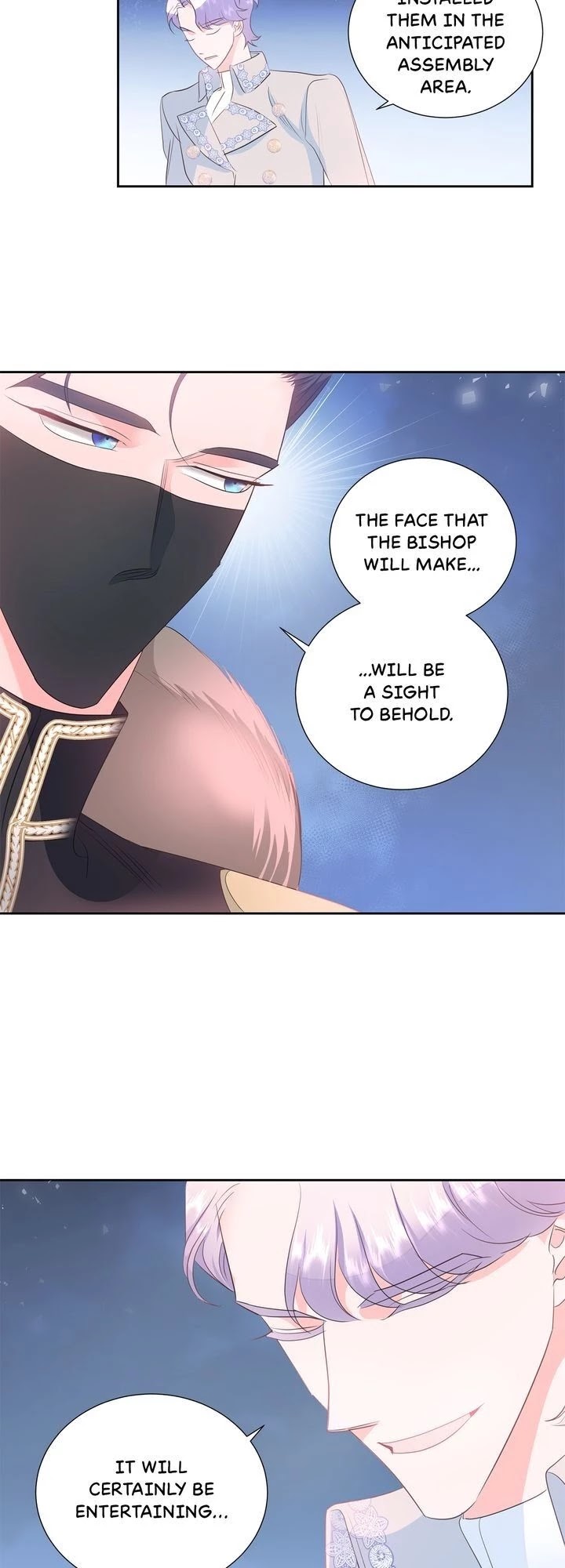 The Lady's Spaceship Chapter 64 page 22 - Chapter 64