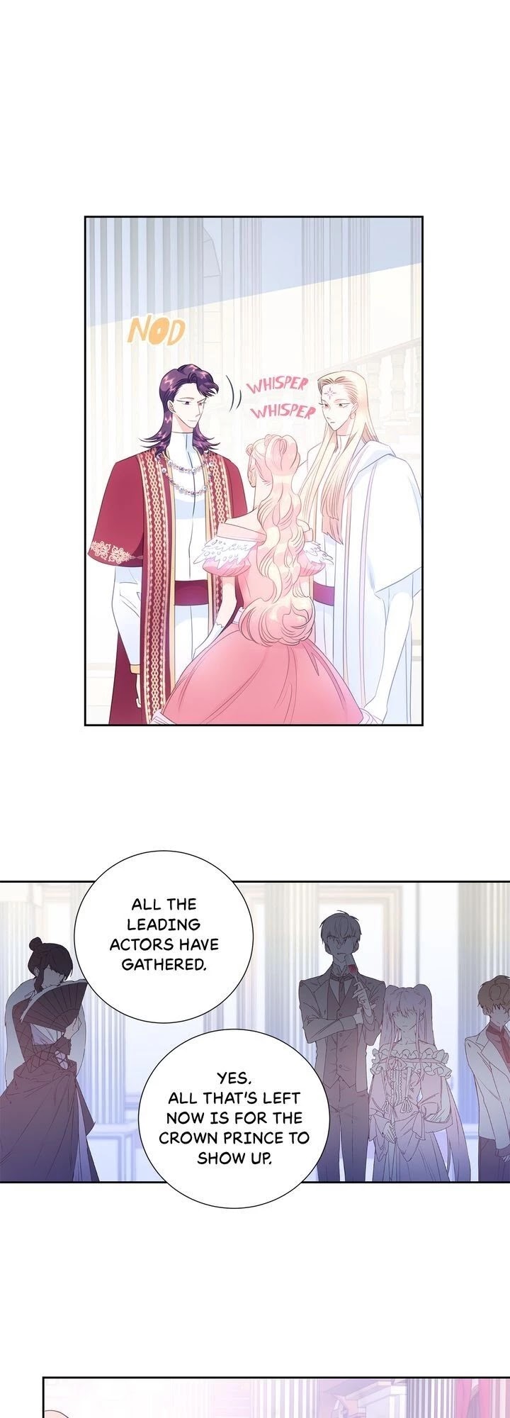 The Lady's Spaceship Chapter 64 page 27 - Chapter 64