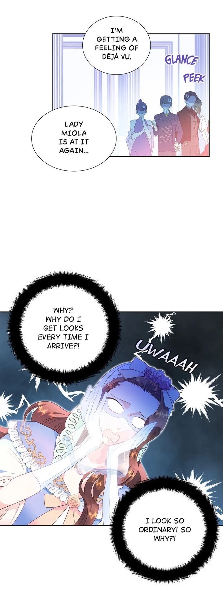 The Lady's Spaceship Chapter 64 page 29 - Chapter 64