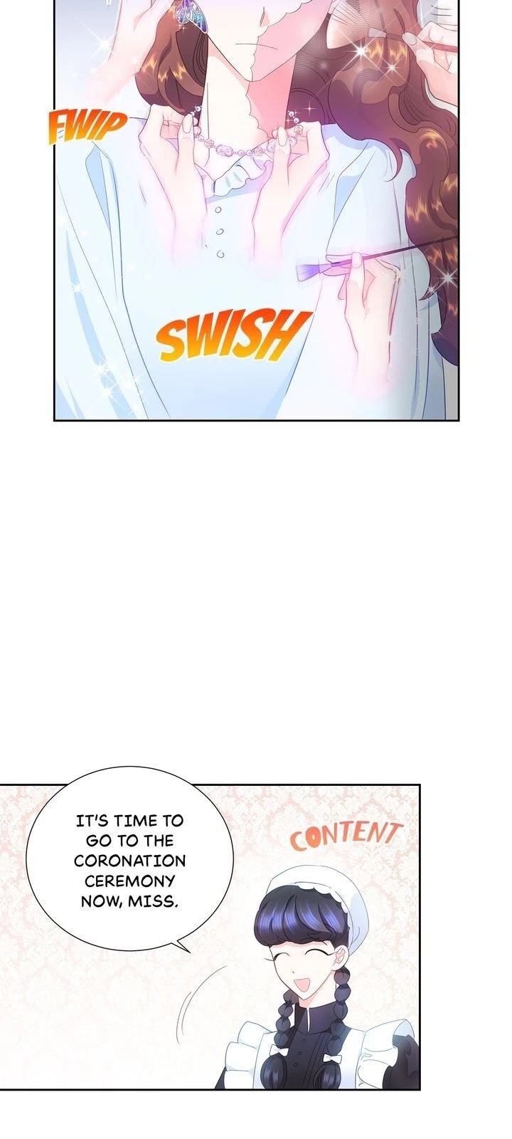 The Lady's Spaceship Chapter 64 page 4 - Chapter 64