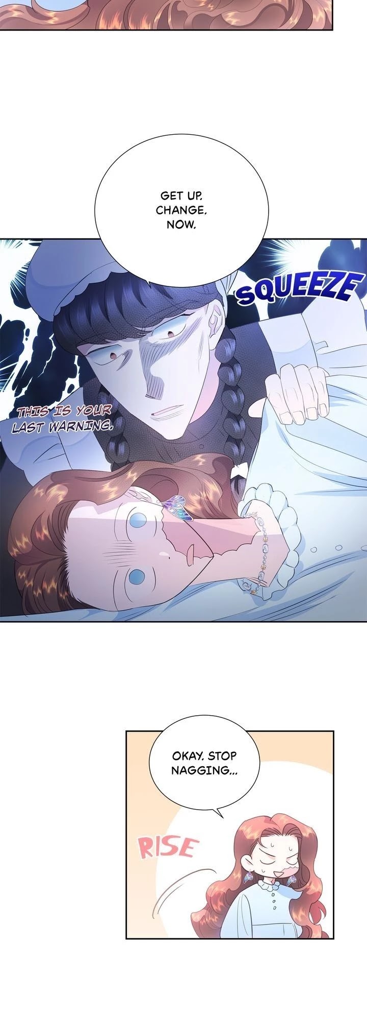 The Lady's Spaceship Chapter 64 page 6 - Chapter 64