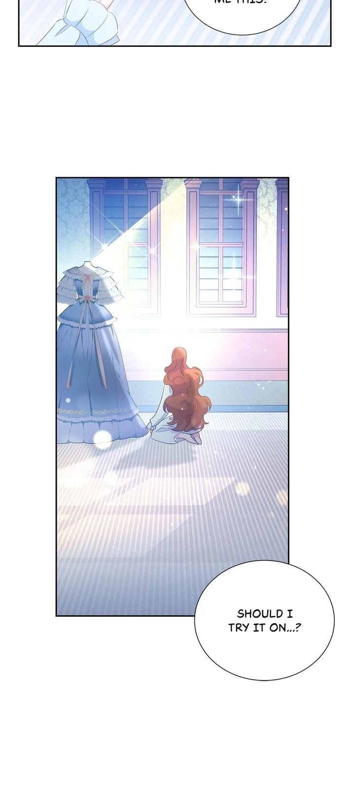 The Lady's Spaceship Chapter 64 page 8 - Chapter 64