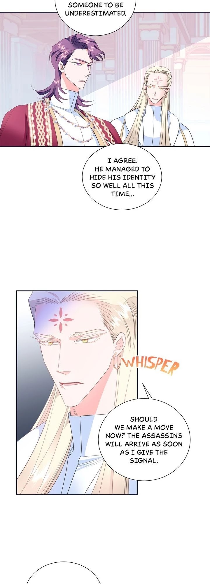 The Lady's Spaceship Chapter 65 page 13 - Chapter 65
