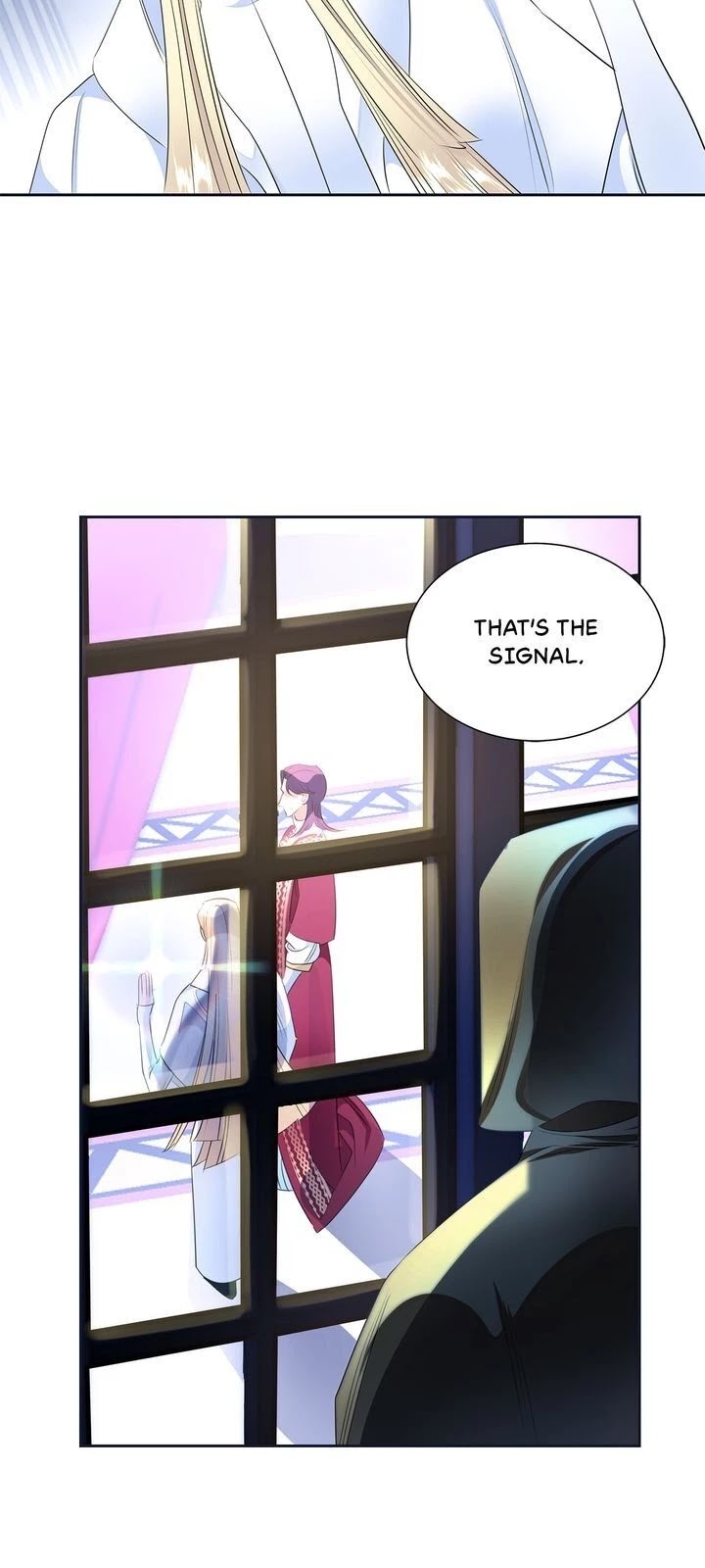 The Lady's Spaceship Chapter 65 page 15 - Chapter 65