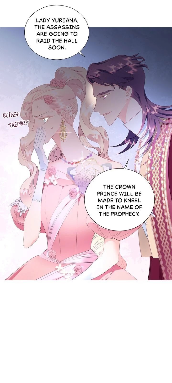 The Lady's Spaceship Chapter 65 page 19 - Chapter 65