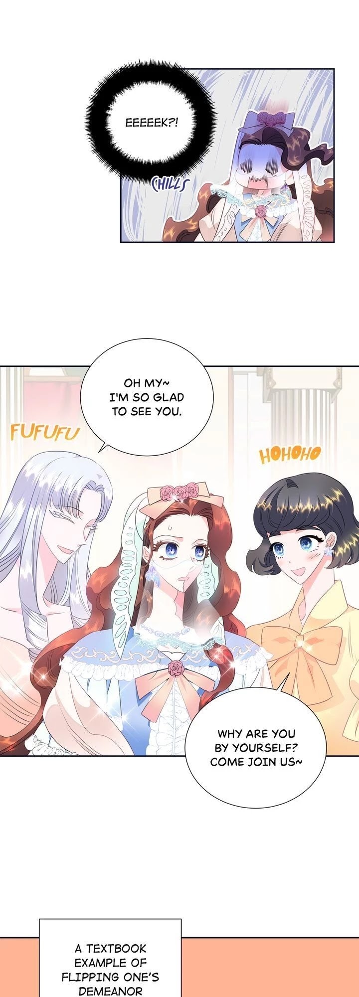The Lady's Spaceship Chapter 65 page 28 - Chapter 65