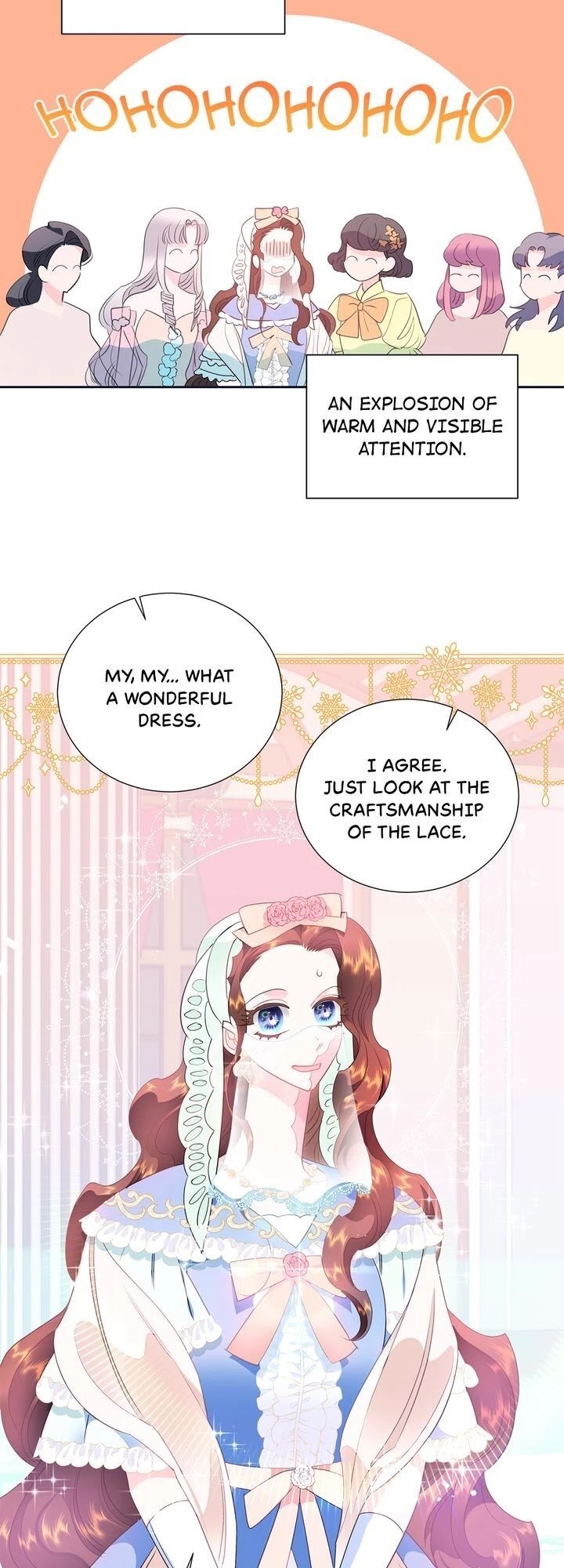 The Lady's Spaceship Chapter 65 page 29 - Chapter 65