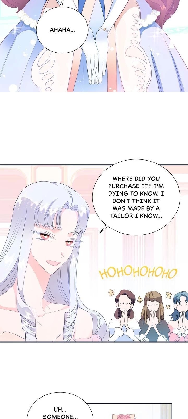 The Lady's Spaceship Chapter 65 page 30 - Chapter 65