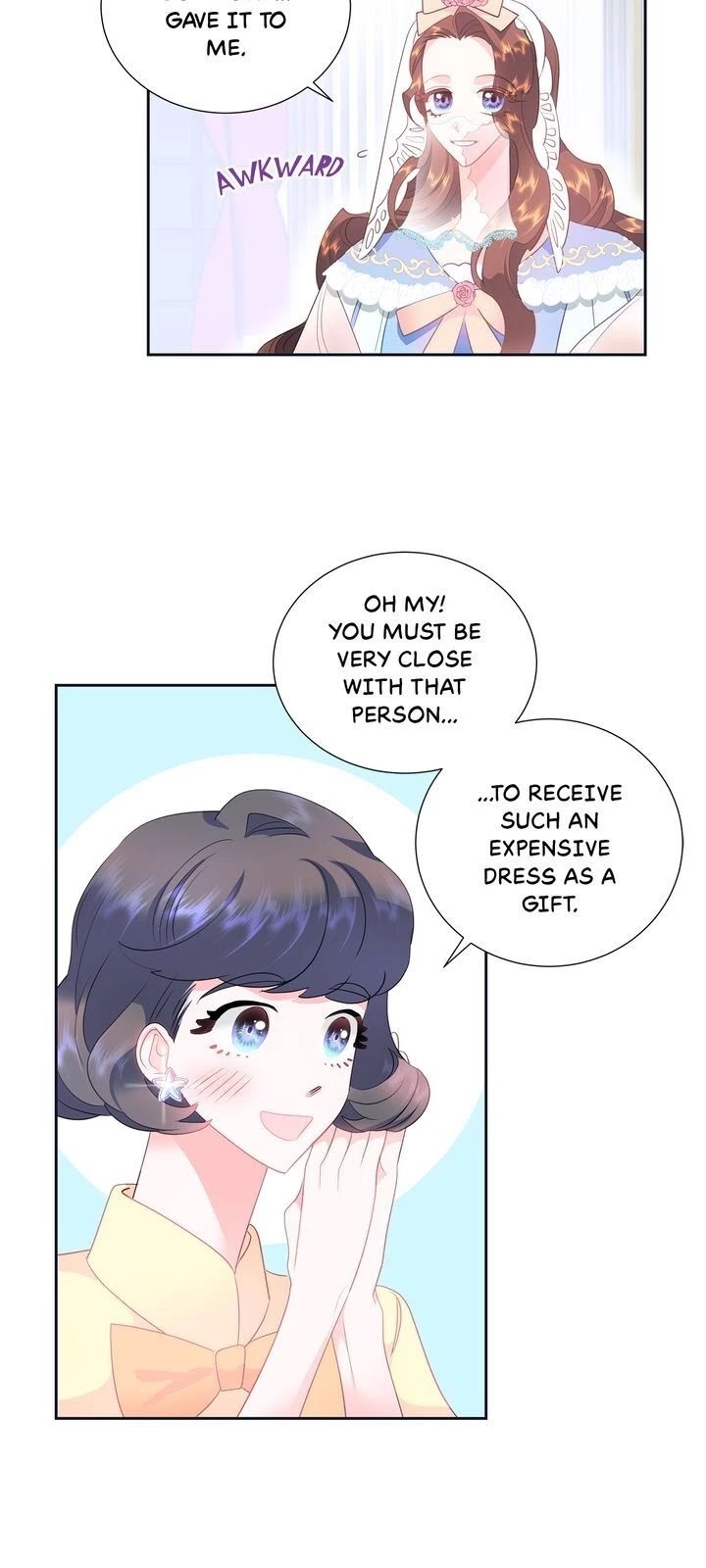 The Lady's Spaceship Chapter 65 page 31 - Chapter 65