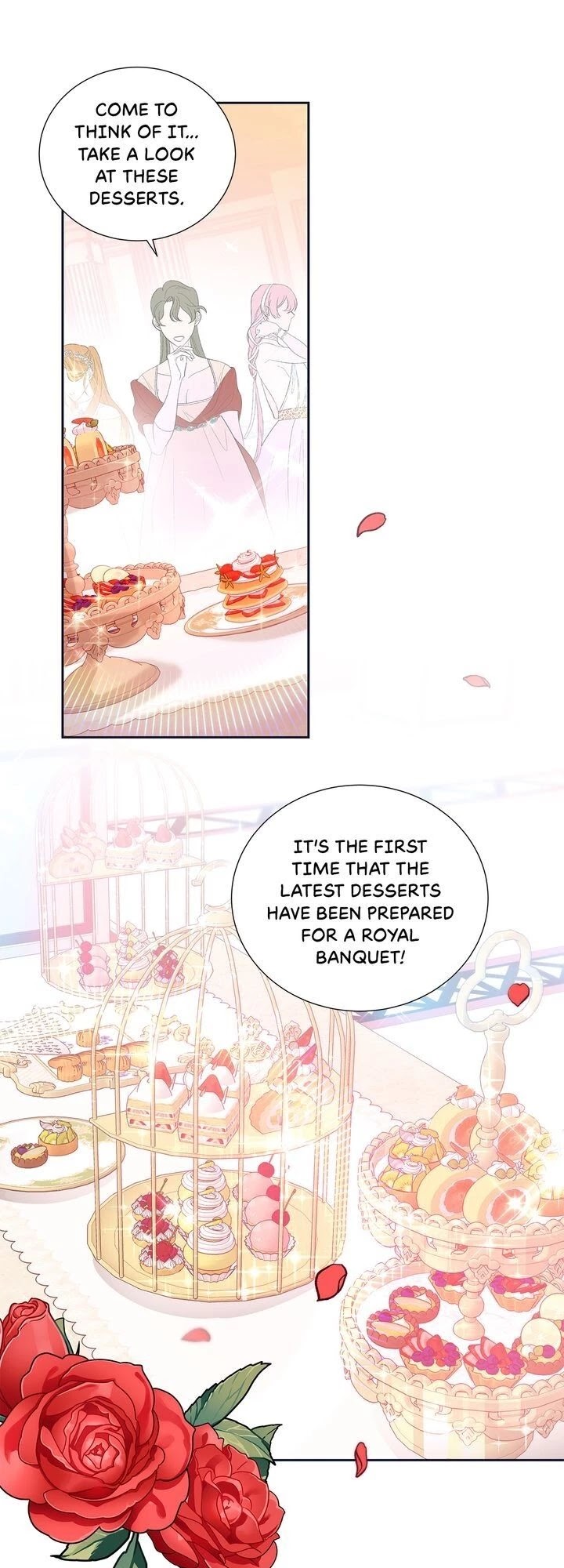 The Lady's Spaceship Chapter 65 page 33 - Chapter 65