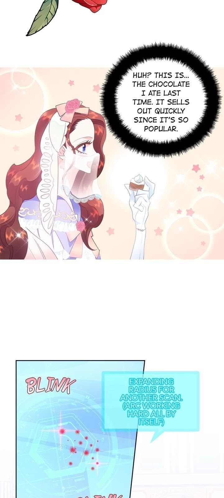 The Lady's Spaceship Chapter 65 page 34 - Chapter 65