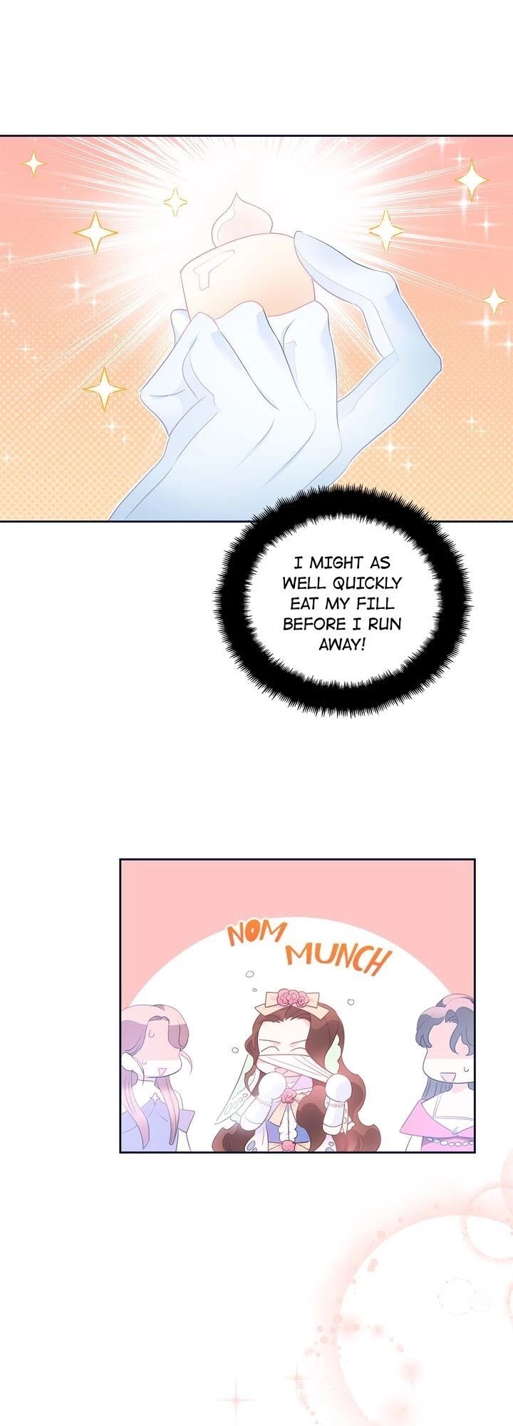 The Lady's Spaceship Chapter 65 page 36 - Chapter 65