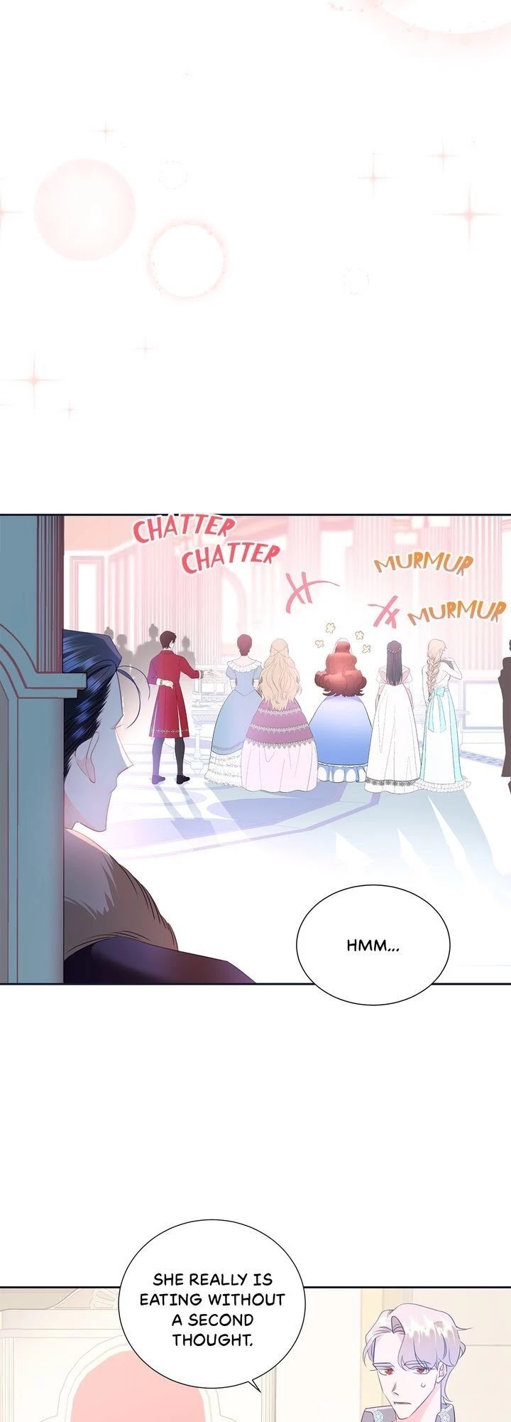 The Lady's Spaceship Chapter 65 page 37 - Chapter 65
