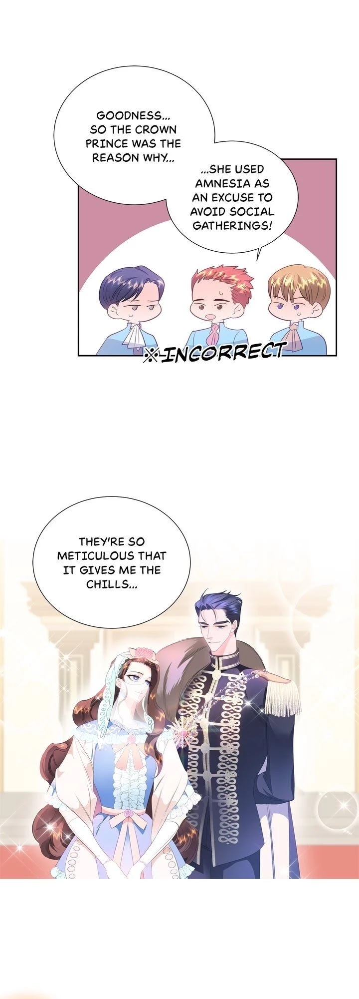 The Lady's Spaceship Chapter 68 page 14 - Chapter 68